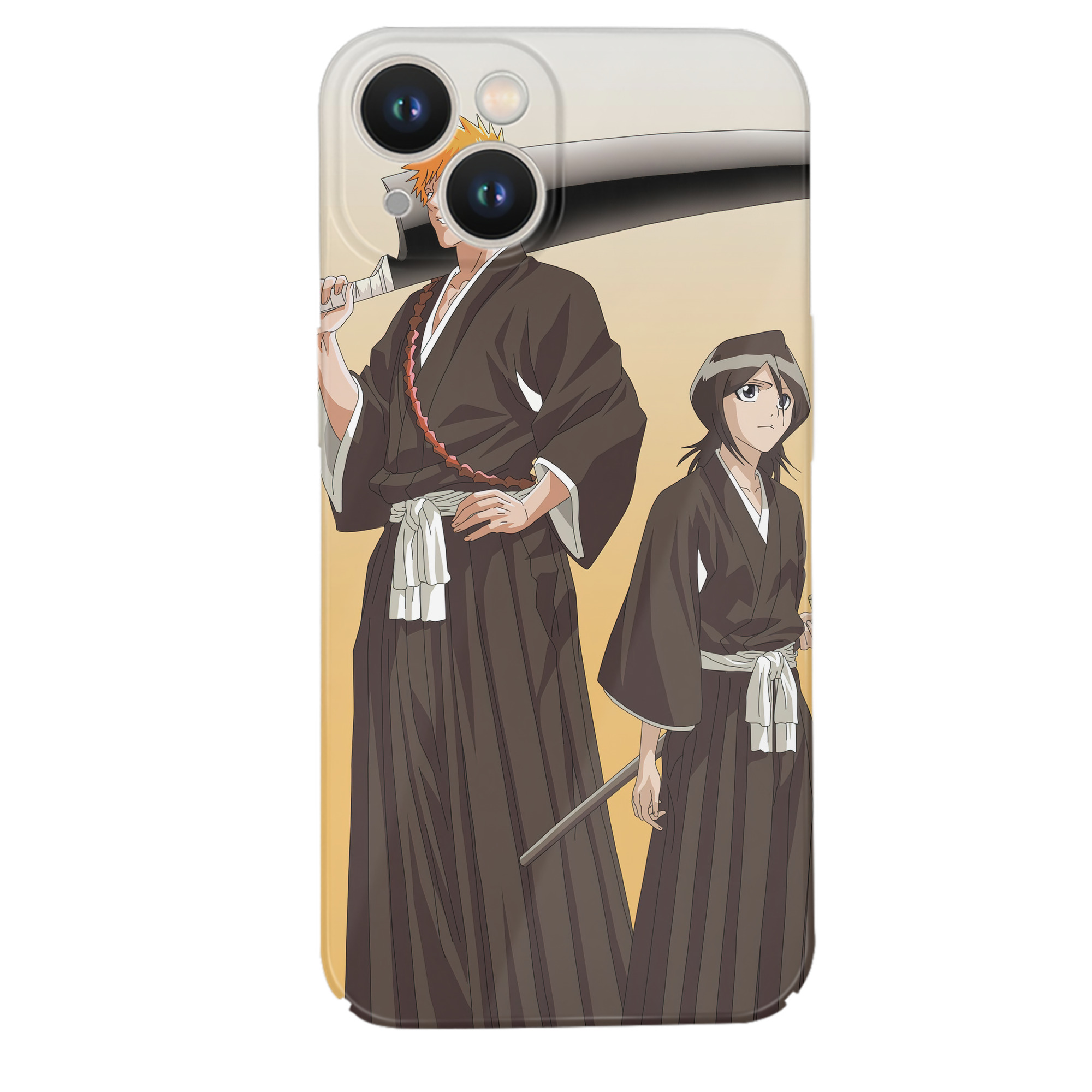 （画像用） ブリーチ BLEACH 【iPhone 14シリーズ対応】ハードケース
